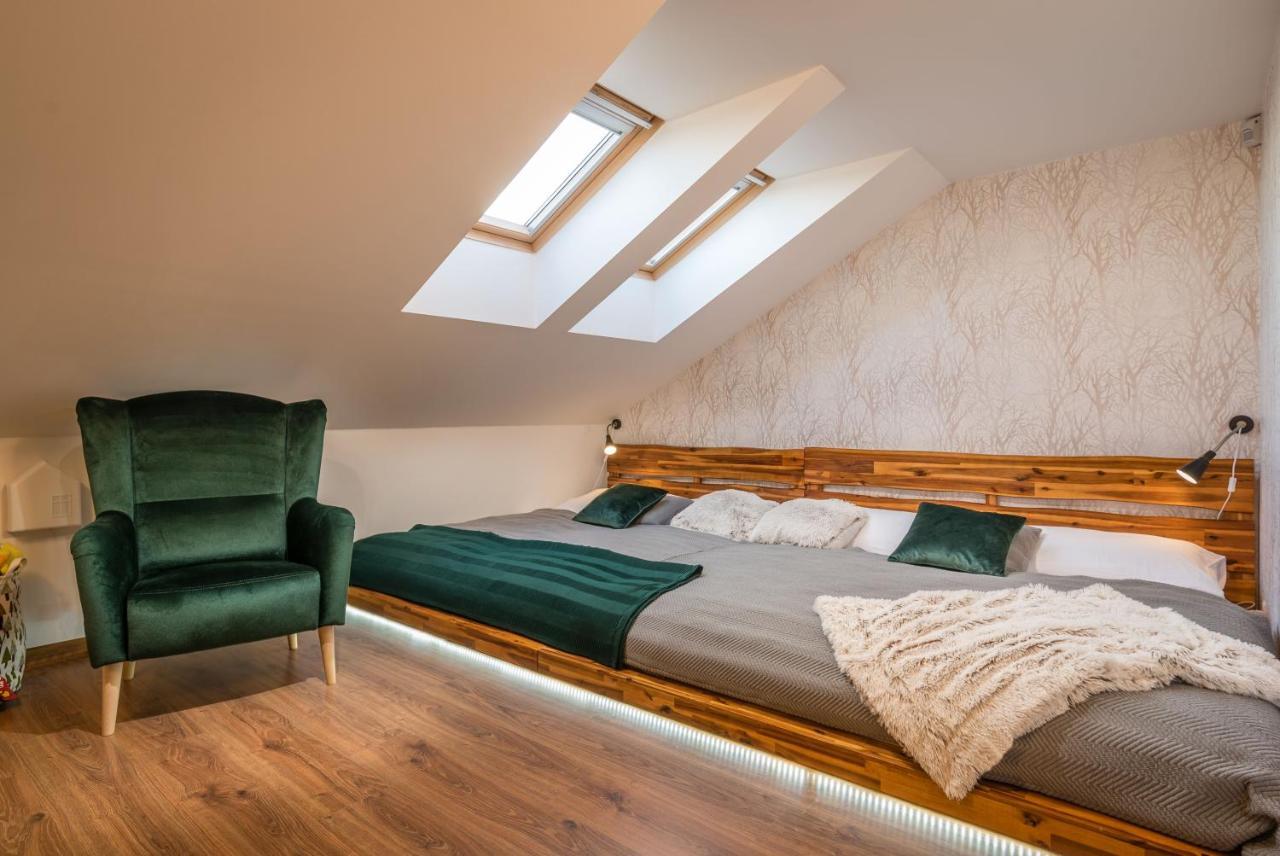 Apartmanica Residence 606 Donovaly Eksteriør billede