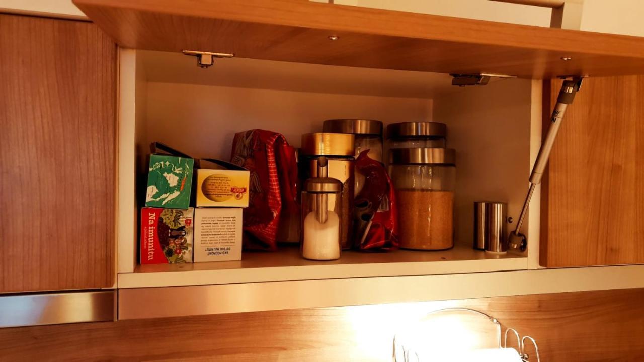 Apartmanica Residence 606 Donovaly Eksteriør billede