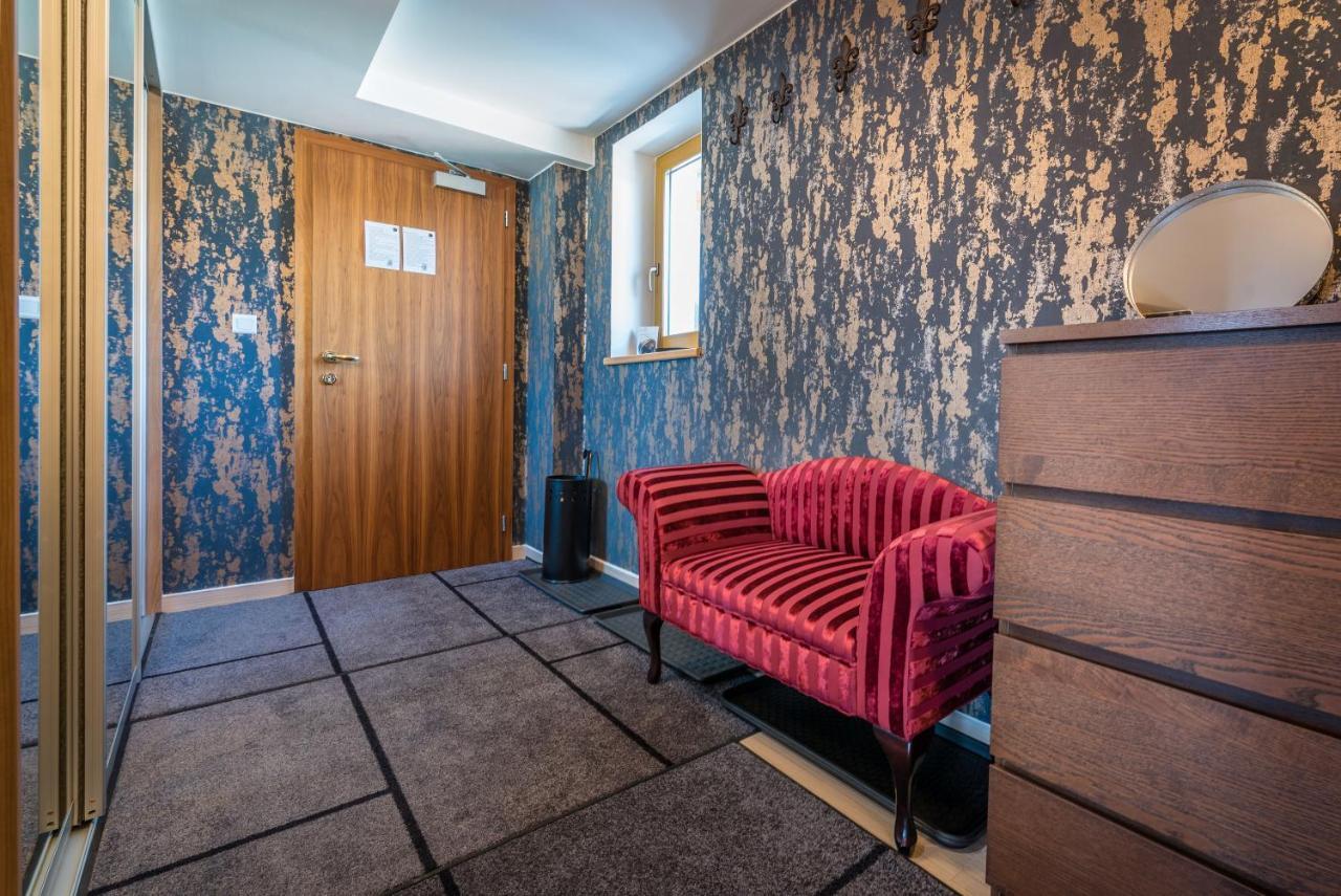 Apartmanica Residence 606 Donovaly Eksteriør billede