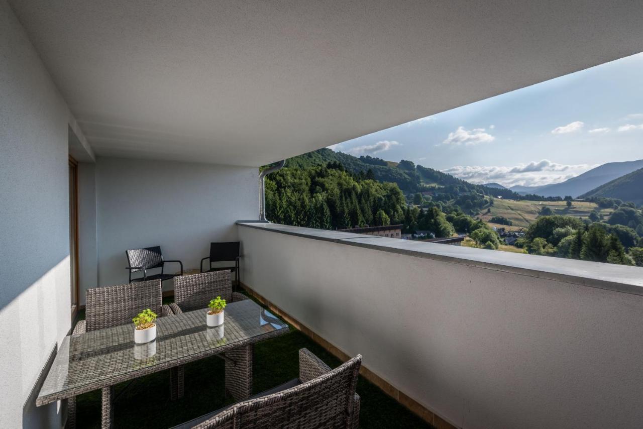 Apartmanica Residence 606 Donovaly Eksteriør billede
