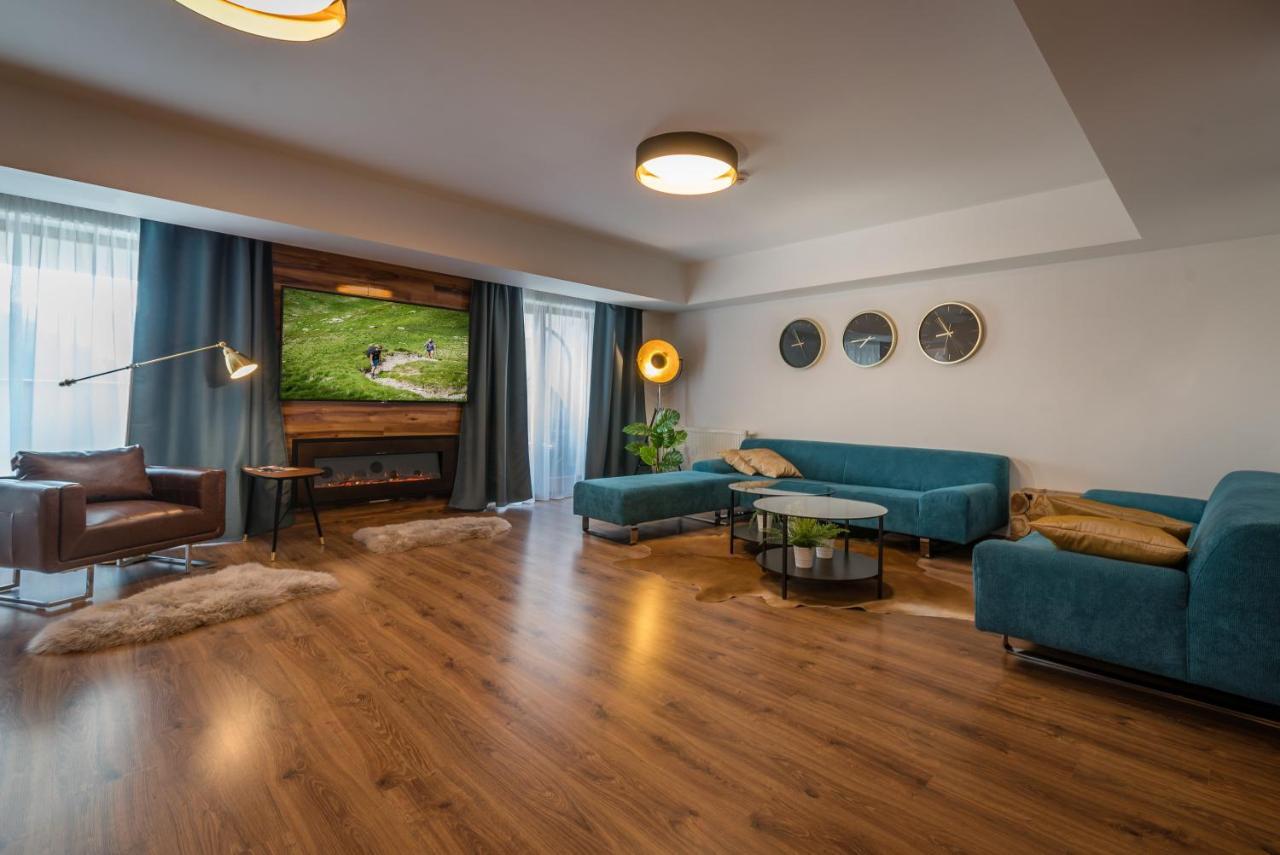 Apartmanica Residence 606 Donovaly Eksteriør billede