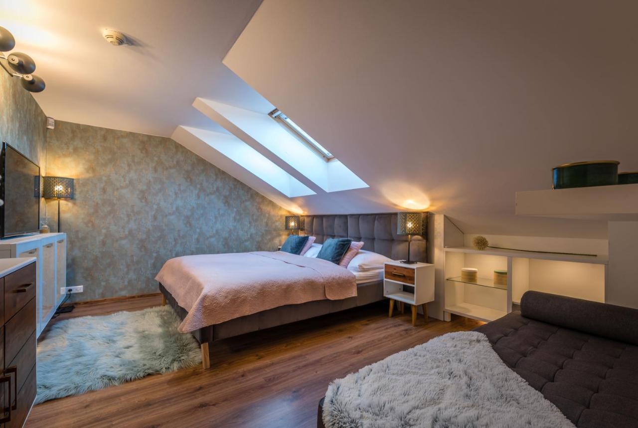 Apartmanica Residence 606 Donovaly Eksteriør billede