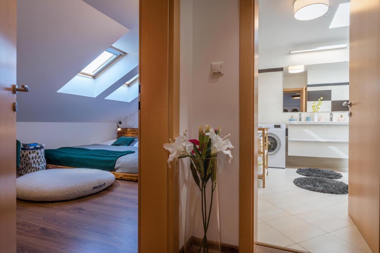 Apartmanica Residence 606 Donovaly Eksteriør billede