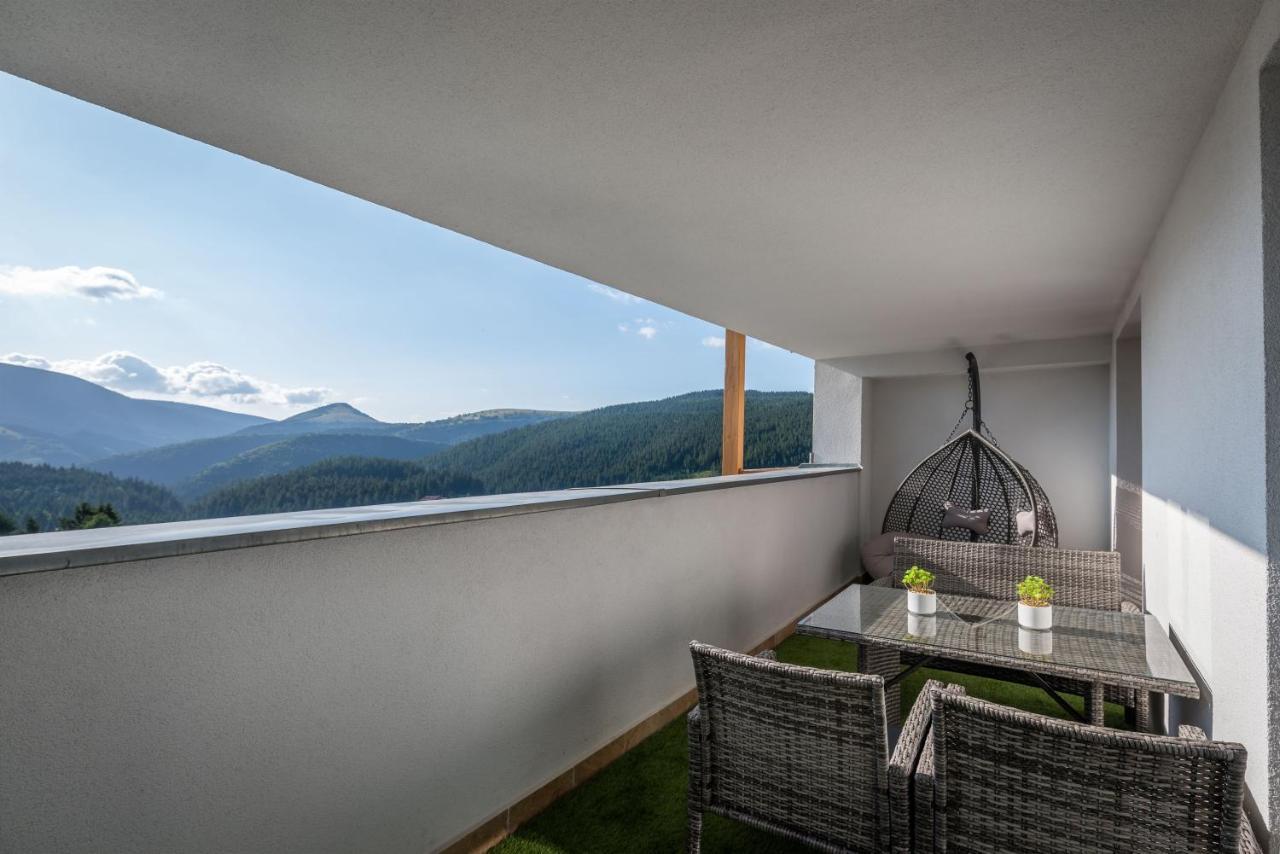 Apartmanica Residence 606 Donovaly Eksteriør billede