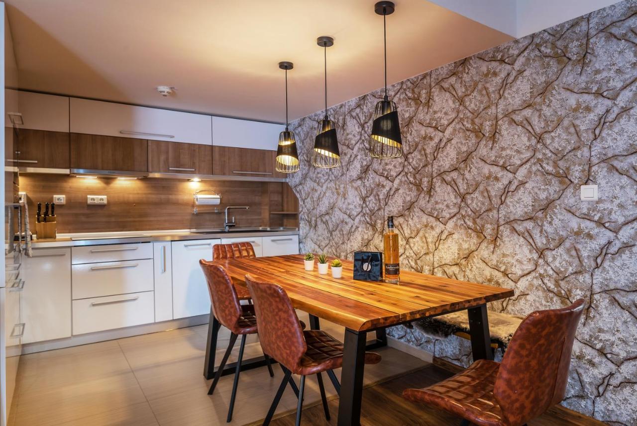 Apartmanica Residence 606 Donovaly Eksteriør billede