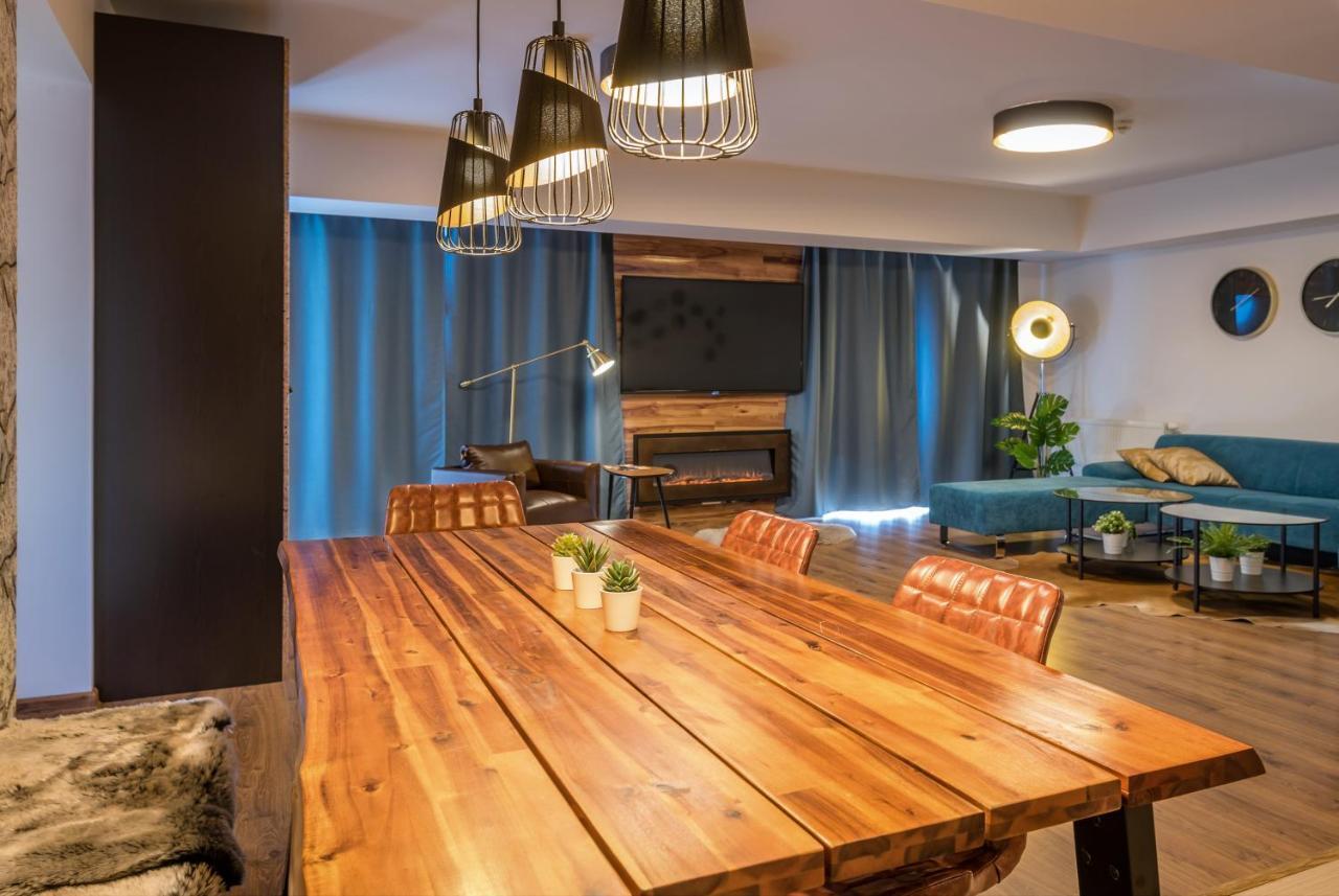 Apartmanica Residence 606 Donovaly Eksteriør billede