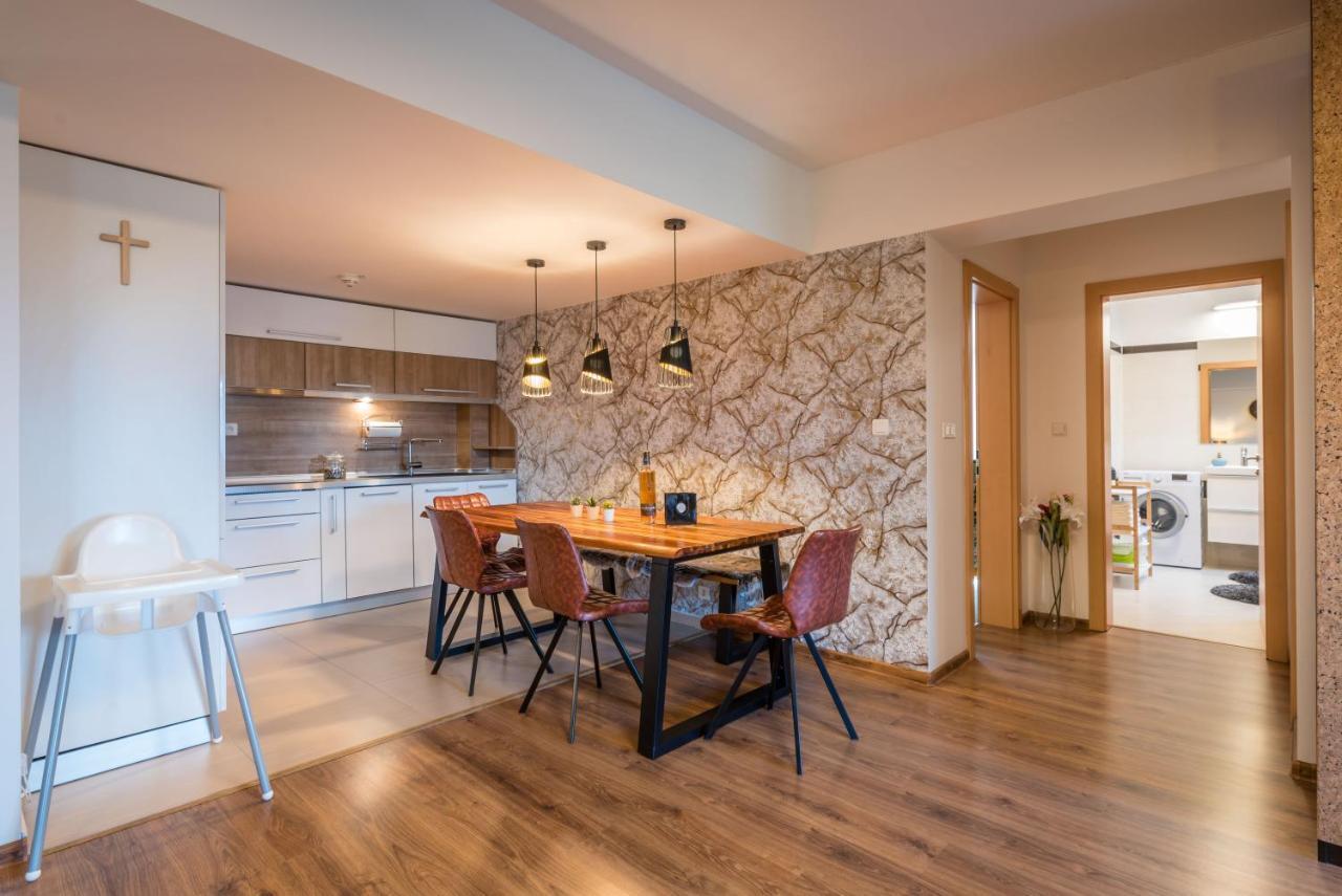 Apartmanica Residence 606 Donovaly Eksteriør billede